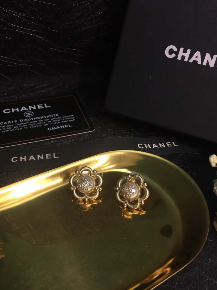 earring jewelry ,with box, J20-453