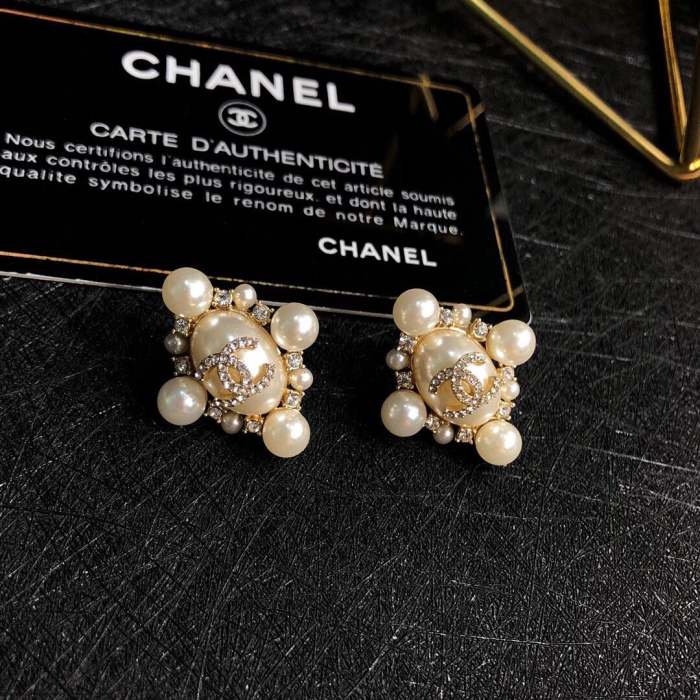 earring jewelry ,with box, J20-447