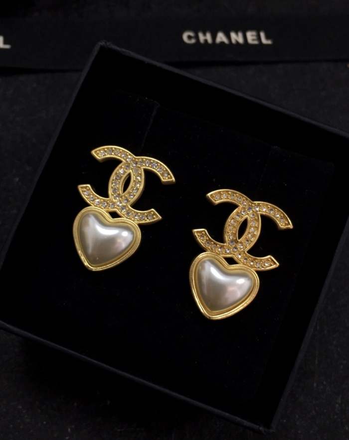 earring jewelry ,with box, J25-1124