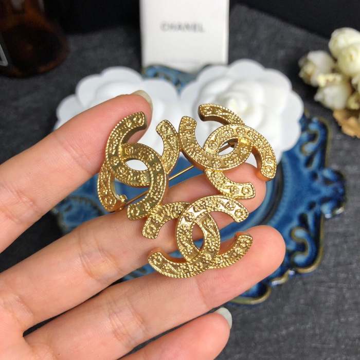 brooch jewelry ,with box, J25-1117