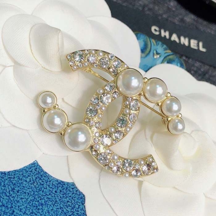 brooch jewelry ,with box, J25-1116