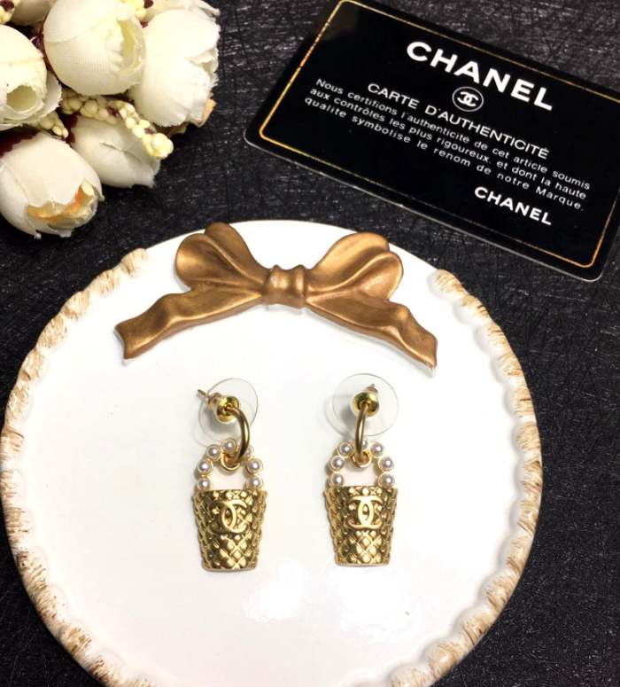 earring jewelry ,with box, J25-1122