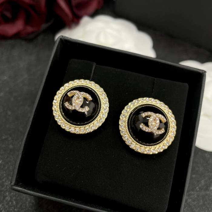 earring jewelry ,with box, J25-1137