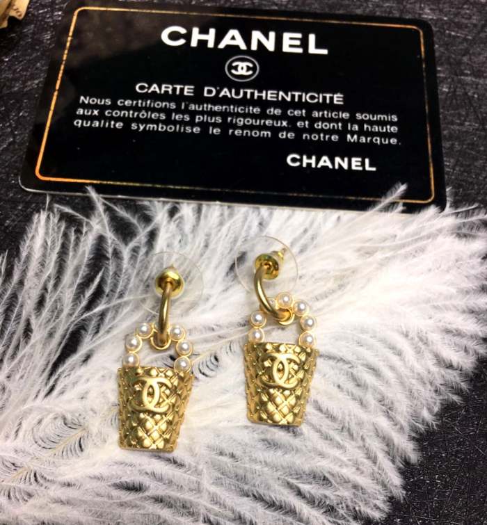 earring jewelry ,with box, J25-1122