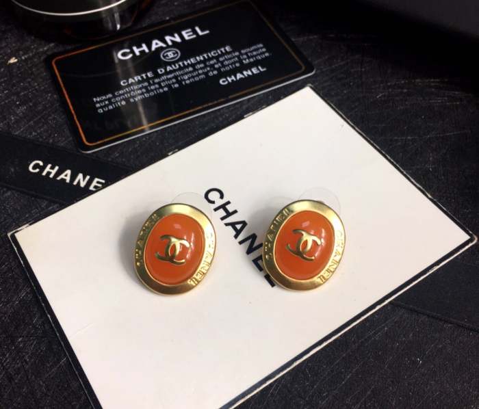 earring jewelry ,with box, J25-1126