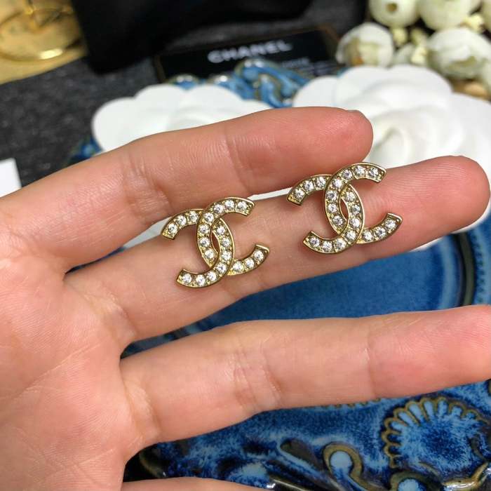 earring jewelry ,with box, J25-1133