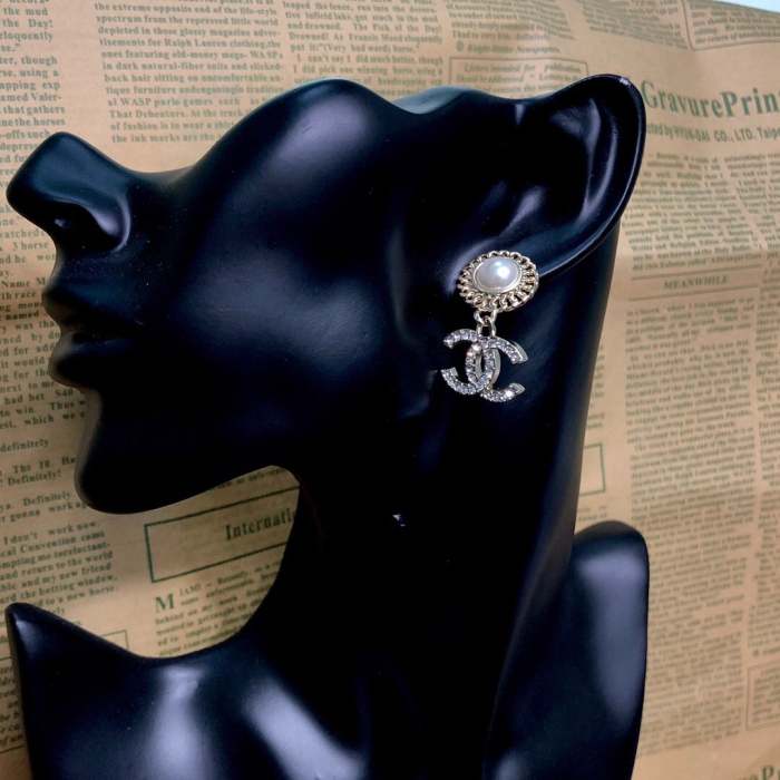 earring jewelry ,with box, J25-1131-1132