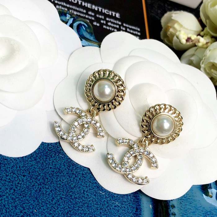 earring jewelry ,with box, J25-1131-1132