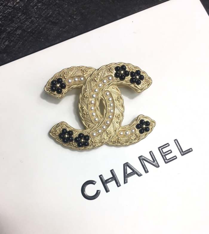brooch jewelry ,with box, J25-1135