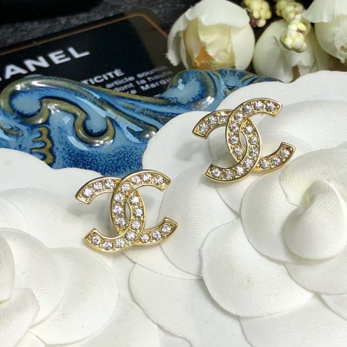 earring jewelry ,with box, J25-1133