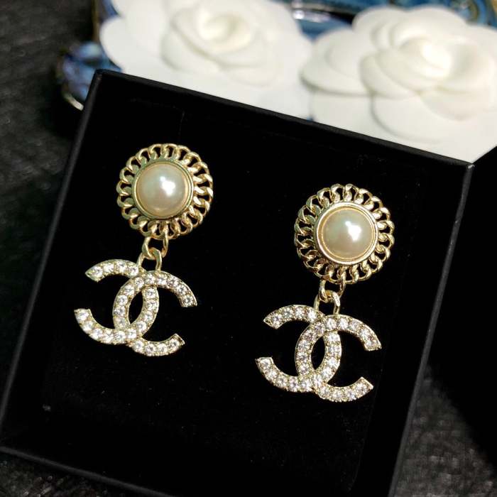 earring jewelry ,with box, J25-1131-1132