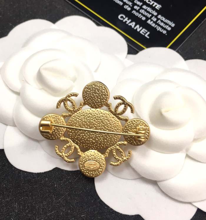 brooch jewelry ,with box, J25-1125