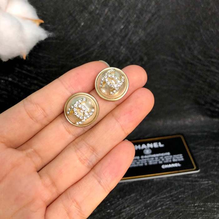 earring jewelry ,with box, J25-1139