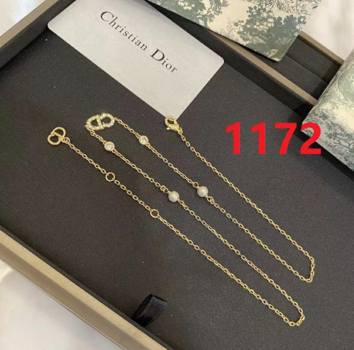Necklace bracelet  jewelry ,no box,  J25-1172-1173
