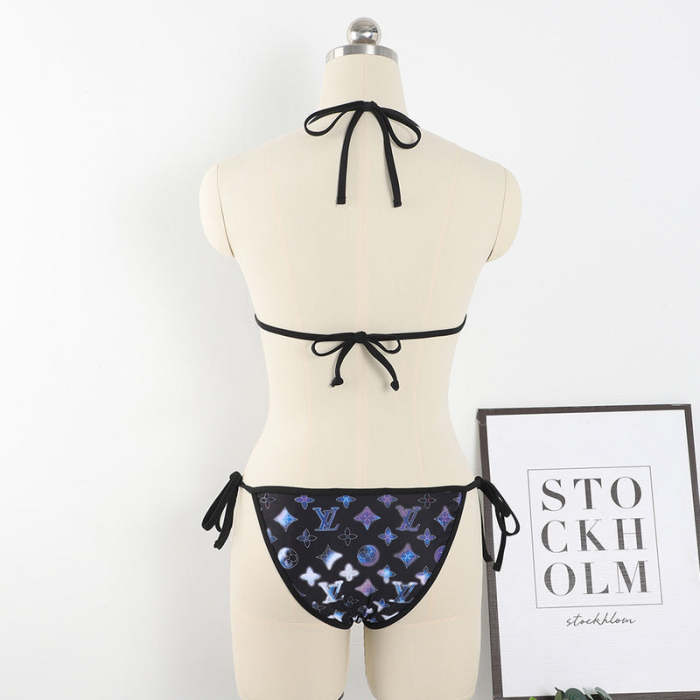 Ladies' sexy high-end swimsuit SW20-88