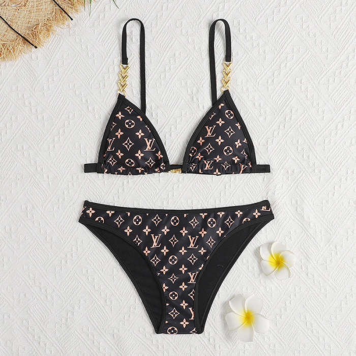 Ladies' sexy high-end swimsuit SW20-90