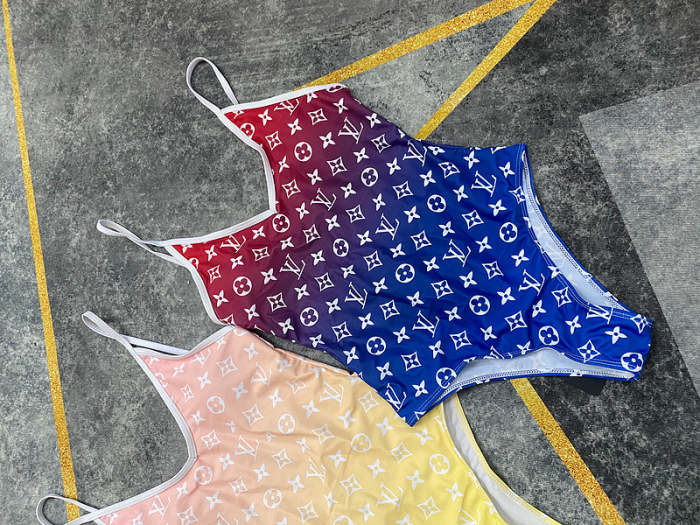 Ladies' sexy high-end swimsuit SW25-176-178
