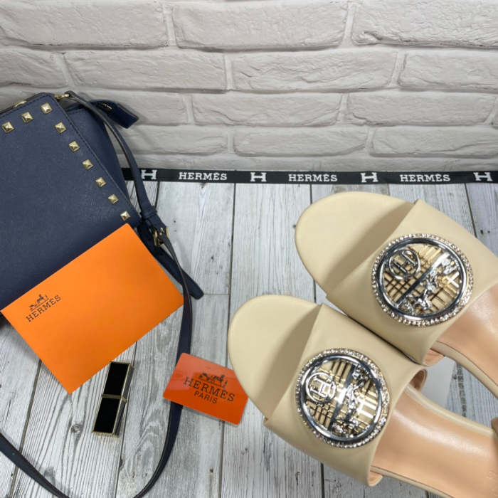 women flat beach slipper shoes, size 35-41, SS50-827-829