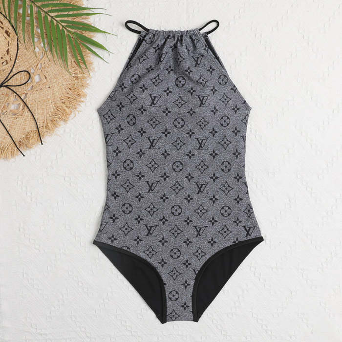 Ladies' sexy high-end swimsuit SW25-211