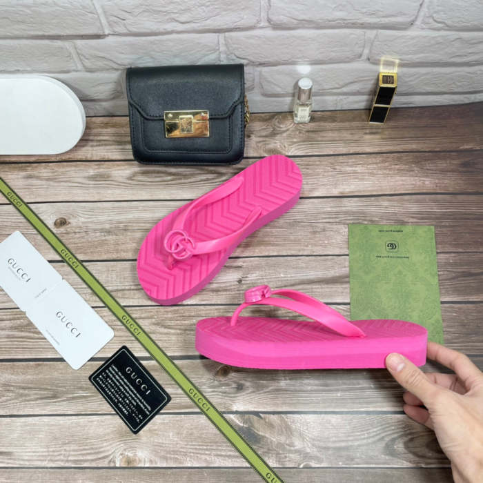 women flat beach slipper shoes, size 35-42, SS50-819-822