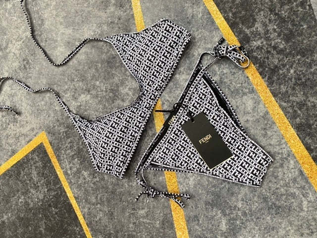Ladies' sexy high-end swimsuit SW20-68