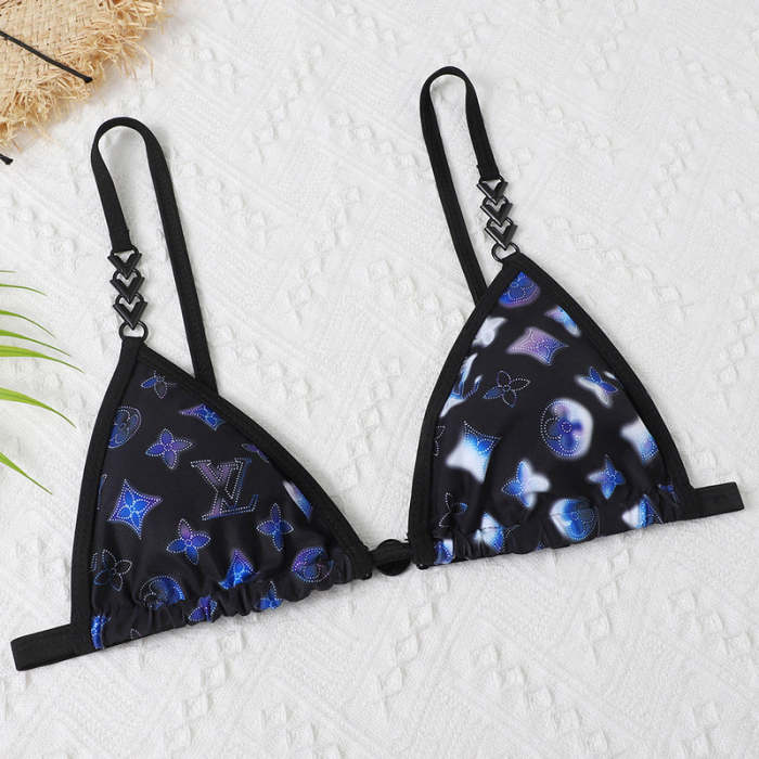 Ladies' sexy high-end swimsuit SW20-87