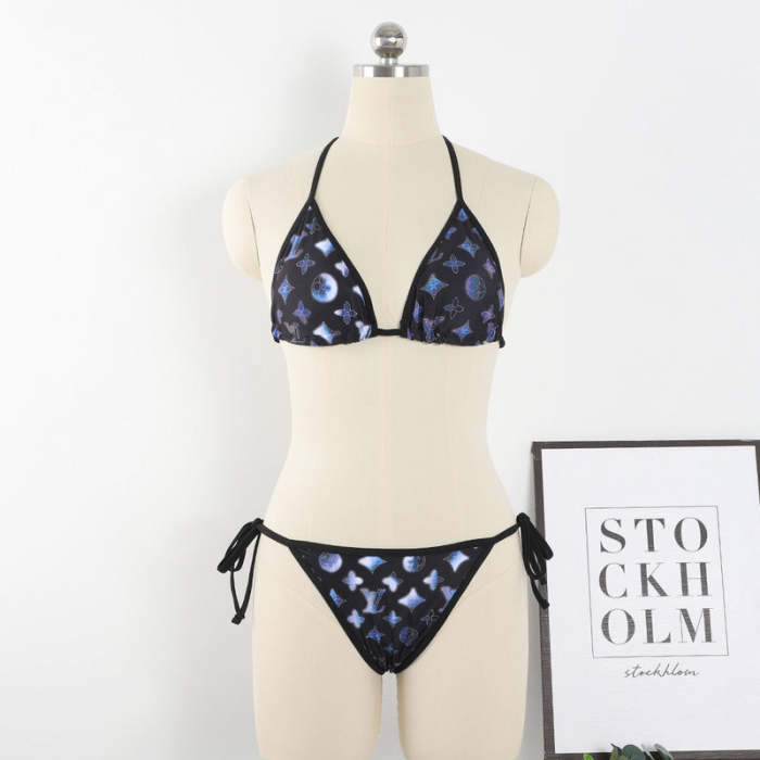 Ladies' sexy high-end swimsuit SW20-88