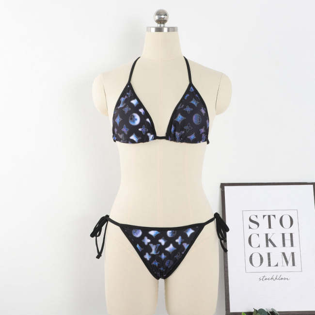 Ladies' sexy high-end swimsuit SW20-88