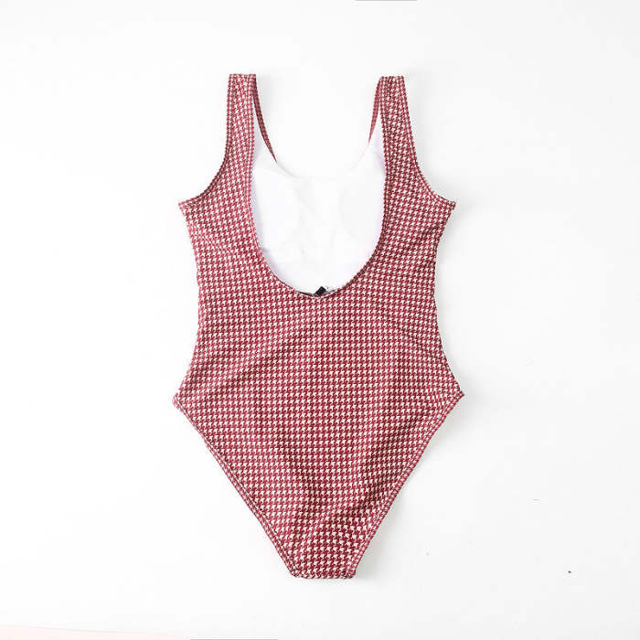 Ladies' sexy high-end swimsuit SW25-170