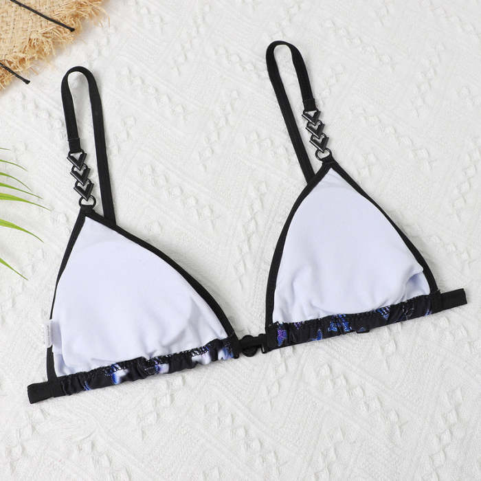 Ladies' sexy high-end swimsuit SW20-87