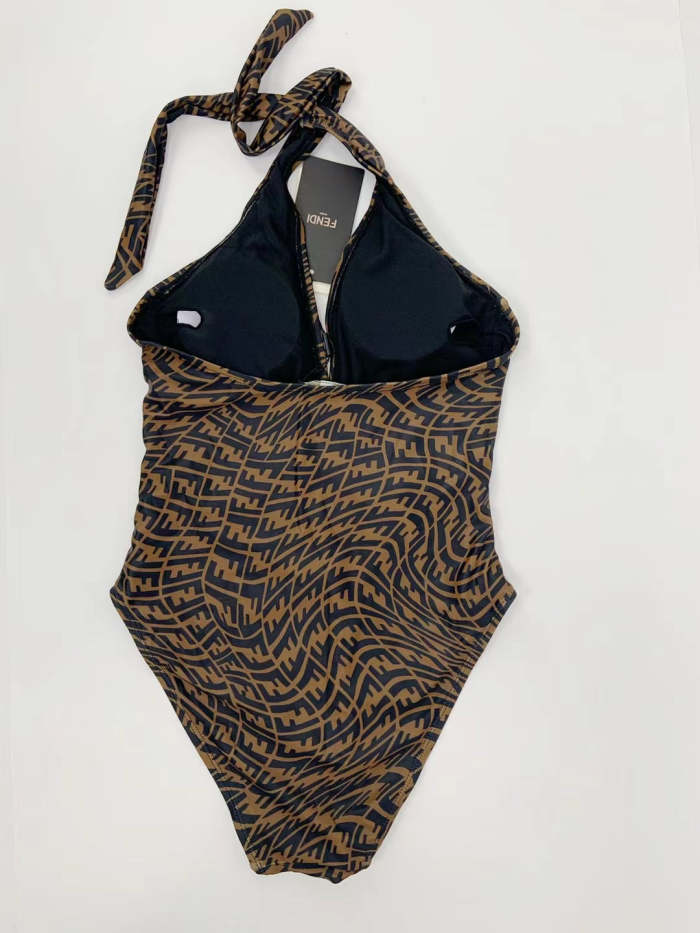 Ladies' sexy high-end swimsuit SW25-166-168