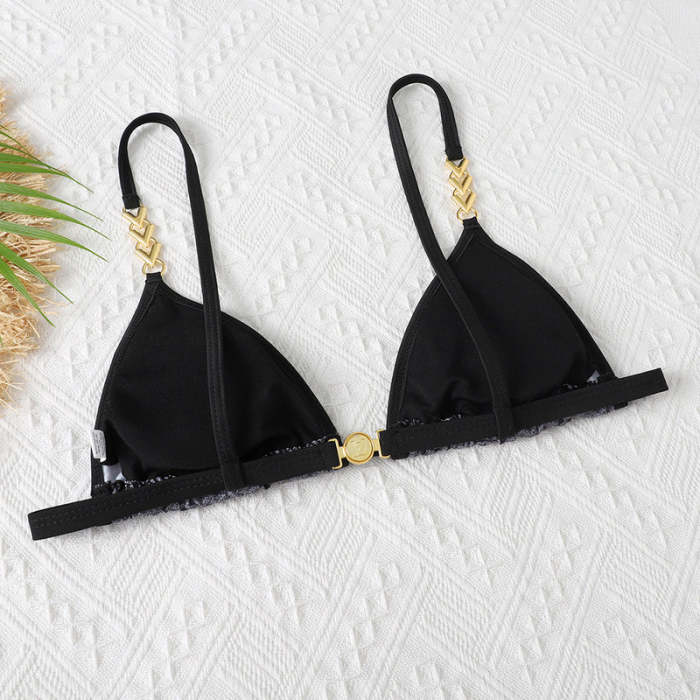 Ladies' sexy high-end swimsuit SW20-91