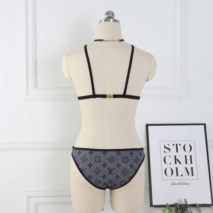 Ladies' sexy high-end swimsuit SW20-91