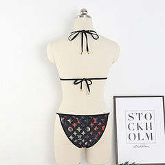 Ladies' sexy high-end swimsuit SW20-85