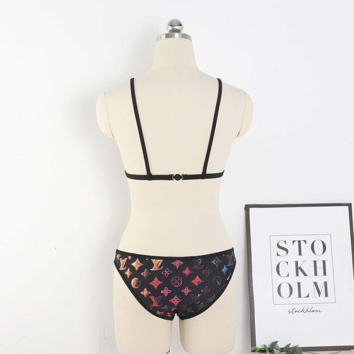 Ladies' sexy high-end swimsuit SW20-86