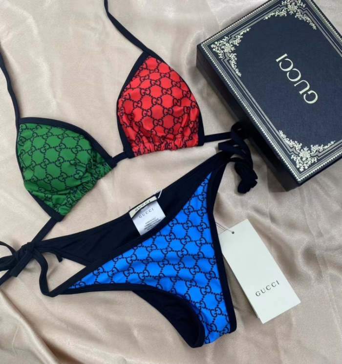 Ladies' sexy high-end swimsuit SW20-80