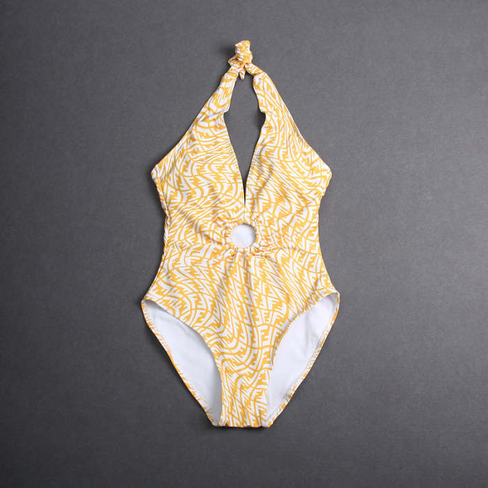 Ladies' sexy high-end swimsuit SW25-166-168