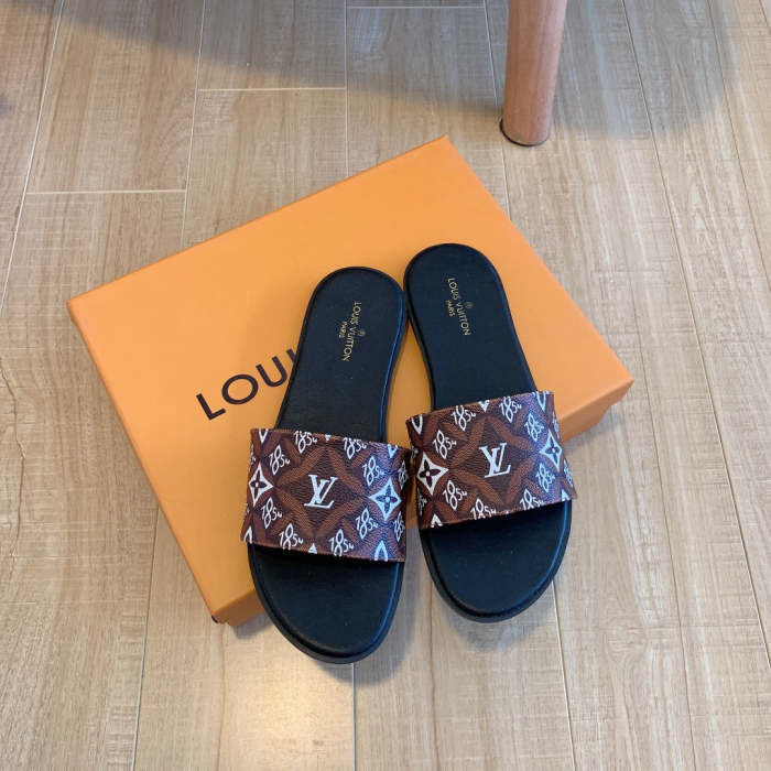 women flat beach slipper shoes, size 35-40, SS50-842-845