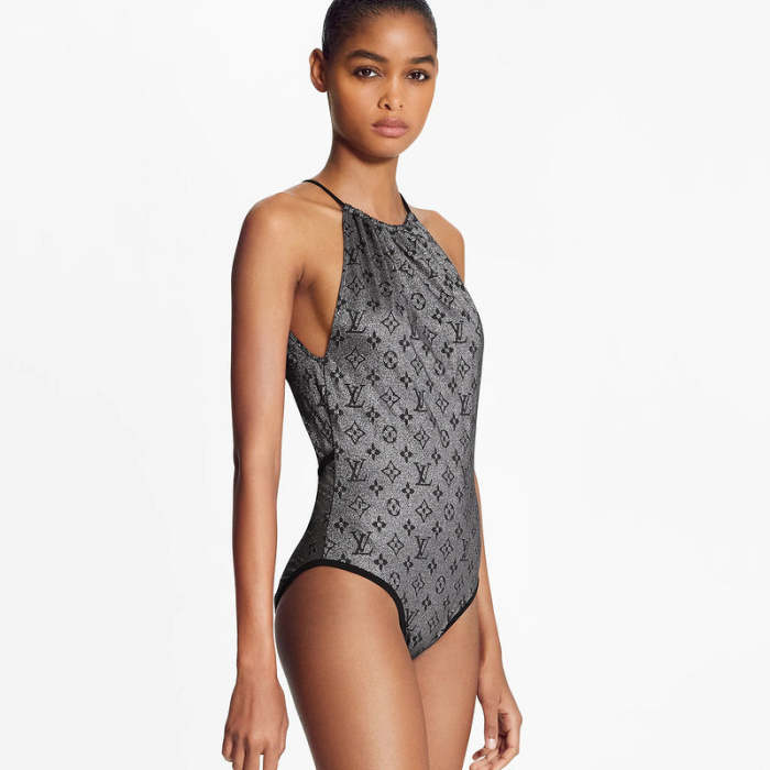 Ladies' sexy high-end swimsuit SW25-211