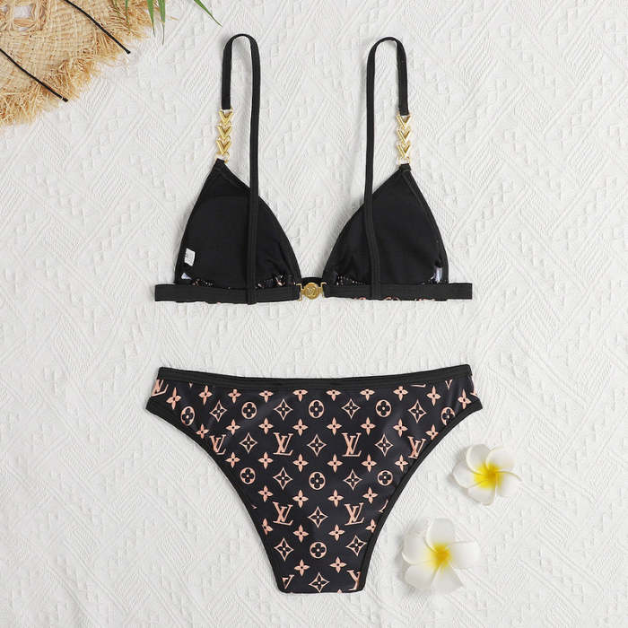 Ladies' sexy high-end swimsuit SW20-90