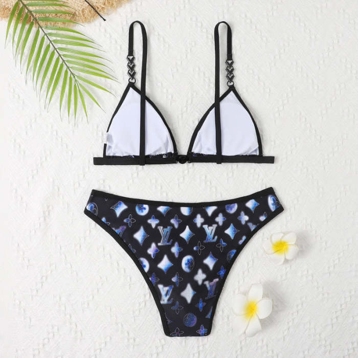Ladies' sexy high-end swimsuit SW20-87