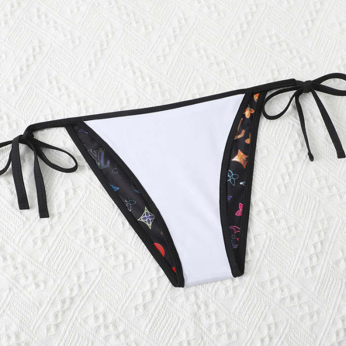 Ladies' sexy high-end swimsuit SW20-84