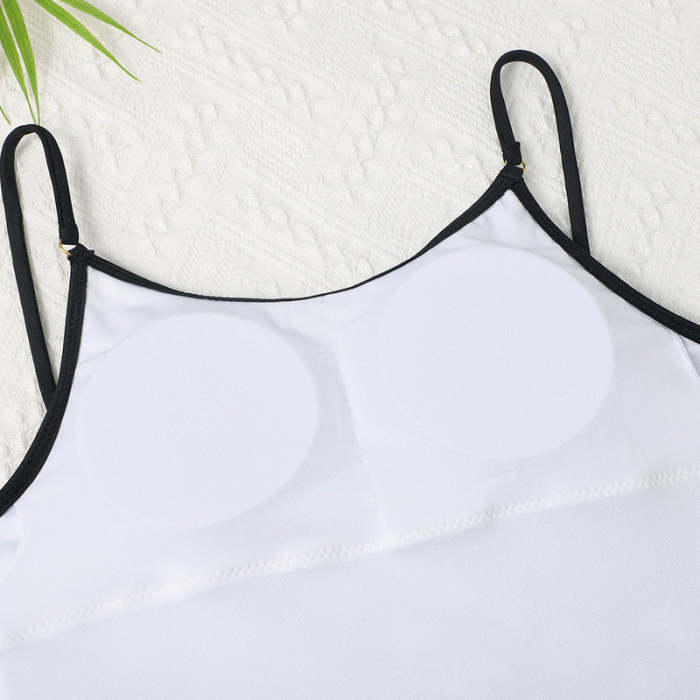 Ladies' sexy high-end swimsuit SW25-193
