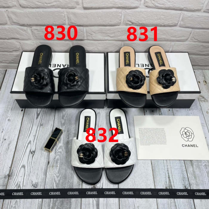 women flat beach slipper shoes, size 35-42, SS50-830-832