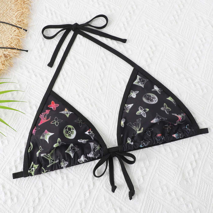 Ladies' sexy high-end swimsuit SW20-84