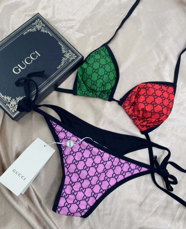 Ladies' sexy high-end swimsuit SW20-80