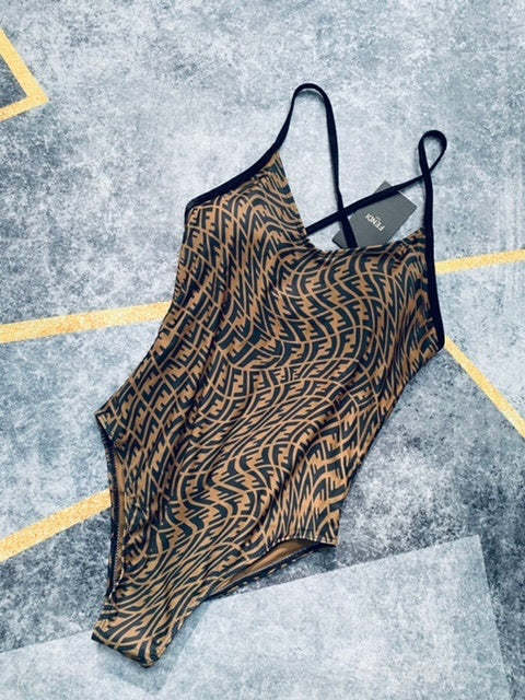 Ladies' sexy high-end swimsuit SW25-173-175