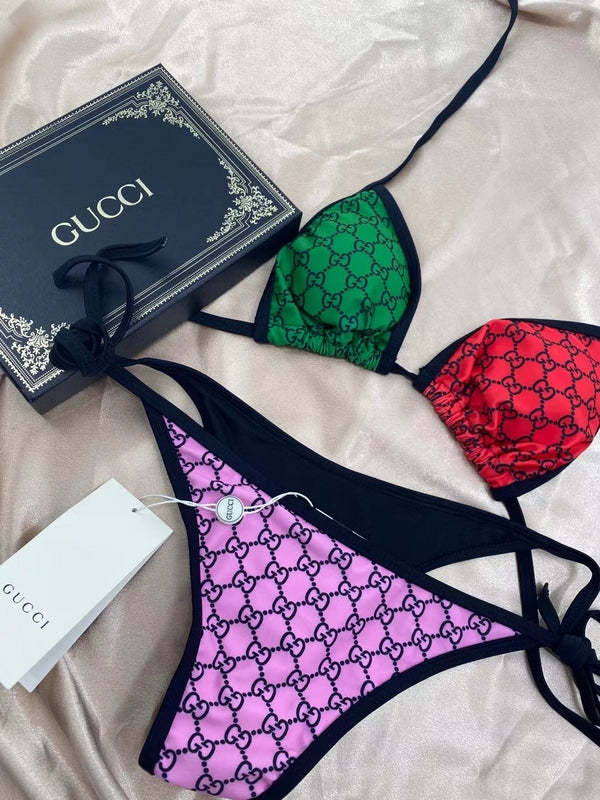 Ladies' sexy high-end swimsuit SW20-80