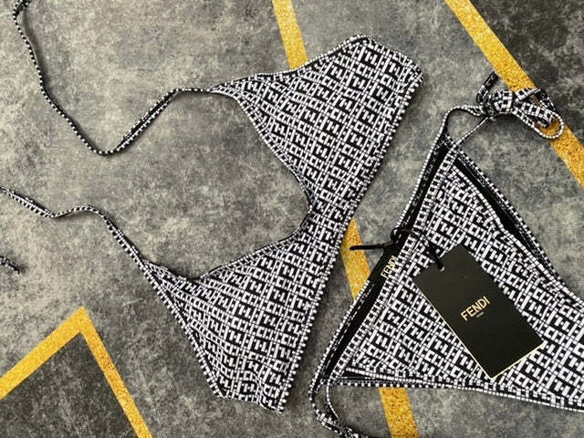 Ladies' sexy high-end swimsuit SW20-68