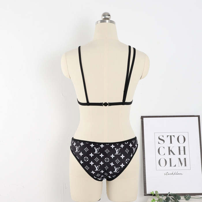 Ladies' sexy high-end swimsuit SW20-83